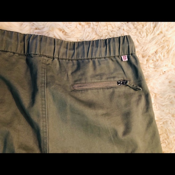 Men Sovereign Code Jogger Pants - Picture 4 of 5